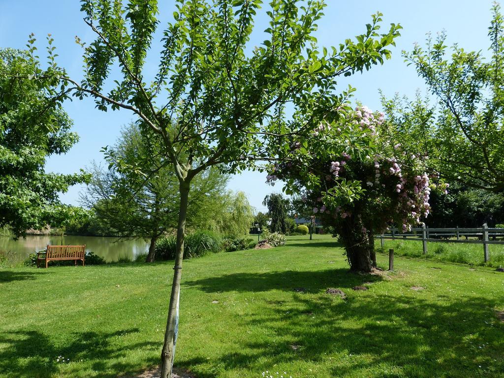 Вилла Les Guedrils Genets Номер фото